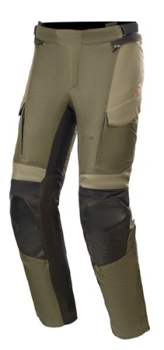 Kalhoty ANDES DRYSTAR ALPINESTARS (zelená/černá)