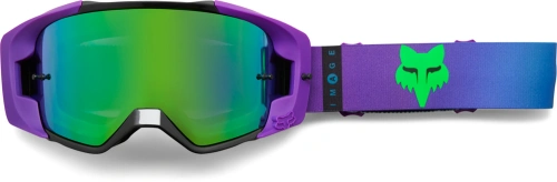 MX brýle Fox Vue Dkay Goggle - Spark Midnight Blue OS