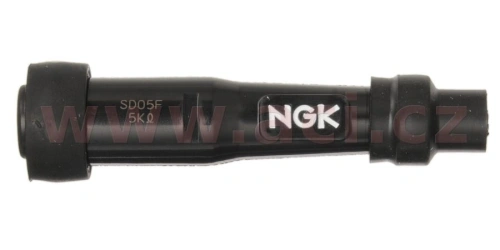 Koncovka zapalovacího kabelu SD05F, NGK - Japonsko