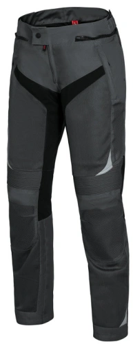 Sportovní kalhoty iXS TRIGONIS-AIR X63043 dark grey-black