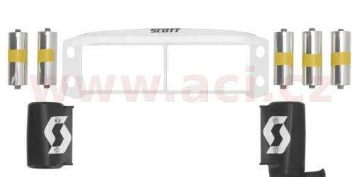 Roll Off WFS systém pro brýle PROSPECT, SCOTT (černý)