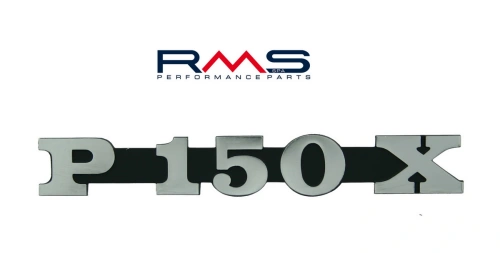 Emblém RMS 142720610 na boční panel