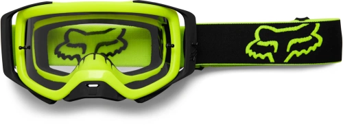 MX brýle Fox Airspace Xpozr Goggle - Inj. Fluo Yellow OS