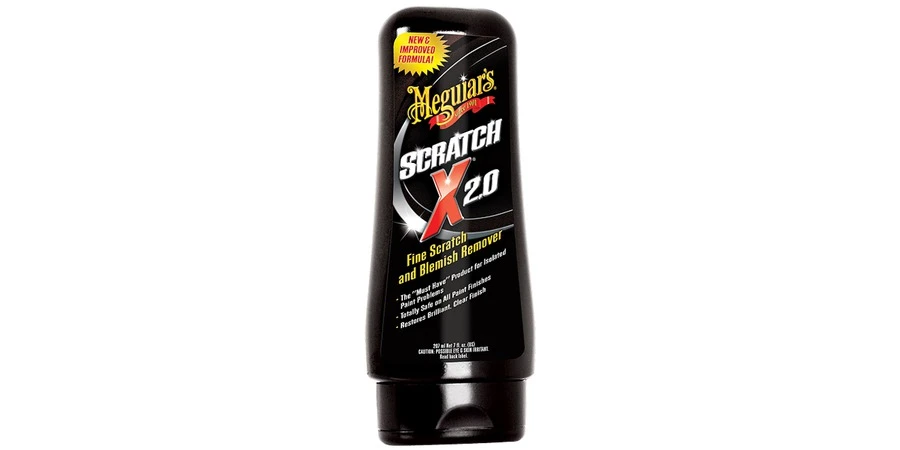 Meguiars ScratchX